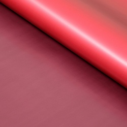 Пленка матовая двусторонняя Бордовый/Вишневый 60 х 60 см