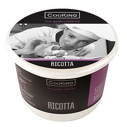 Сыр Рикотта "COOKING" 0,5 кг