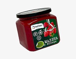 Пюре замороженное без сахара "Proff Puree" Малина 500 г