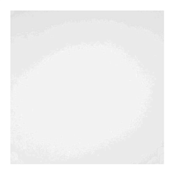 Подложка сатин квадратная для торта двусторонняя белая 28 см*28 см, толщина 6 мм